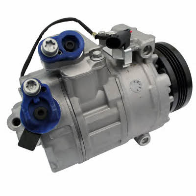 Fispa 1.5124A Compressor, air conditioning 15124A: Buy near me in Poland at 2407.PL - Good price!