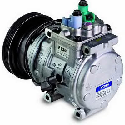 Fispa 1.5125 Compressor, air conditioning 15125: Buy near me in Poland at 2407.PL - Good price!