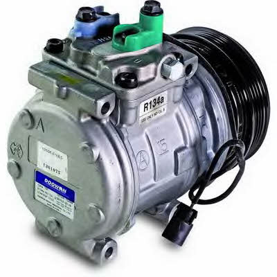 Fispa 1.5153 Compressor, air conditioning 15153: Buy near me in Poland at 2407.PL - Good price!