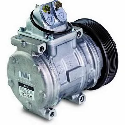 Fispa 1.5172 Compressor, air conditioning 15172: Buy near me at 2407.PL in Poland at an Affordable price!
