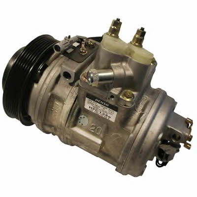 Fispa 1.5173 Compressor, air conditioning 15173: Buy near me at 2407.PL in Poland at an Affordable price!