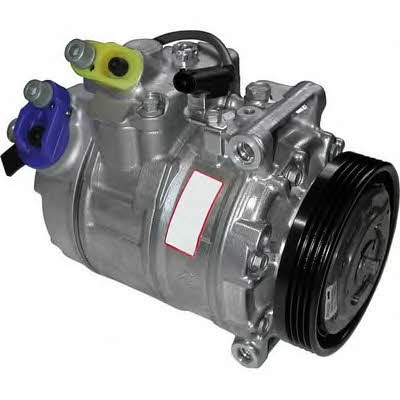 Fispa 1.5207 Compressor, air conditioning 15207: Buy near me in Poland at 2407.PL - Good price!