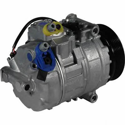 Fispa 1.5217 Compressor, air conditioning 15217: Buy near me in Poland at 2407.PL - Good price!