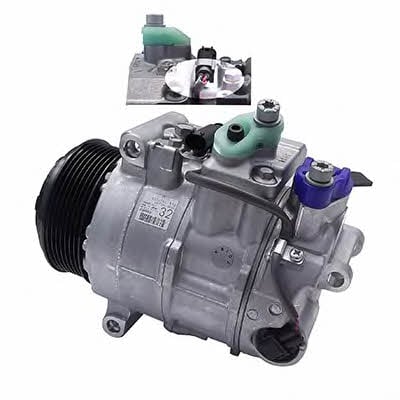 Fispa 1.5278 Compressor, air conditioning 15278: Buy near me at 2407.PL in Poland at an Affordable price!