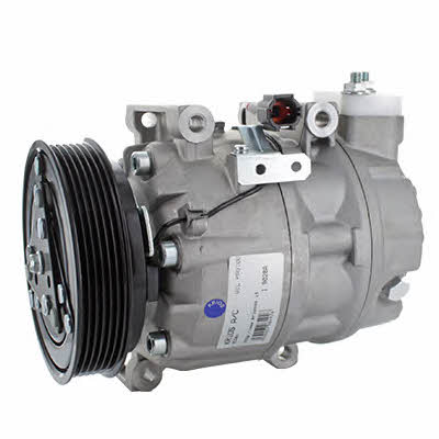 Fispa 1.9028A Compressor, air conditioning 19028A: Buy near me in Poland at 2407.PL - Good price!
