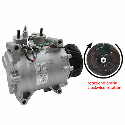 Fispa 1.9040A Compressor, air conditioning 19040A: Buy near me in Poland at 2407.PL - Good price!