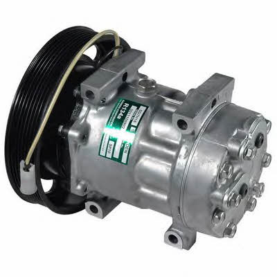 Fispa 1.1404 Compressor, air conditioning 11404: Buy near me at 2407.PL in Poland at an Affordable price!