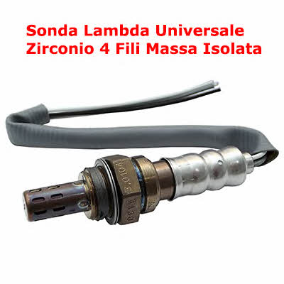 Fispa 90054 Lambda sensor 90054: Buy near me in Poland at 2407.PL - Good price!