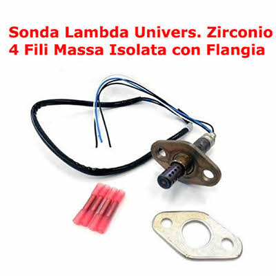 Fispa 90071 Lambda sensor 90071: Buy near me in Poland at 2407.PL - Good price!