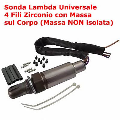 Fispa 90073 Lambda sensor 90073: Buy near me in Poland at 2407.PL - Good price!