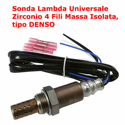 Fispa 90076 Lambda sensor 90076: Buy near me in Poland at 2407.PL - Good price!