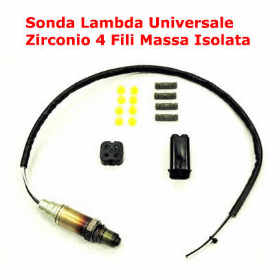 Fispa 90085 Lambda sensor 90085: Buy near me in Poland at 2407.PL - Good price!