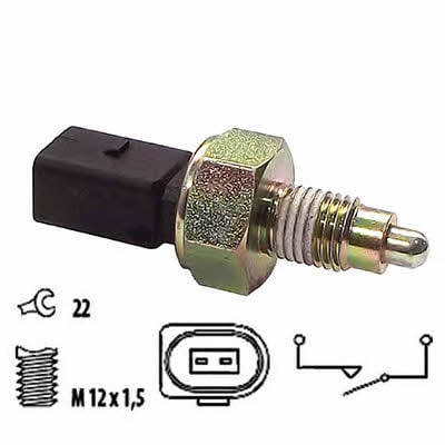 Fispa 3.234166 Reverse gear sensor 3234166: Buy near me at 2407.PL in Poland at an Affordable price!