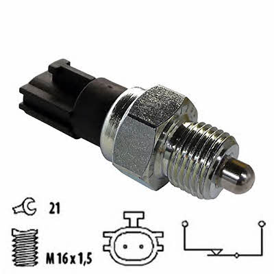 Fispa 3.234232 Reverse gear sensor 3234232: Buy near me at 2407.PL in Poland at an Affordable price!
