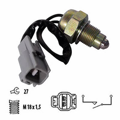 Fispa 3.234249 Reverse gear sensor 3234249: Buy near me in Poland at 2407.PL - Good price!