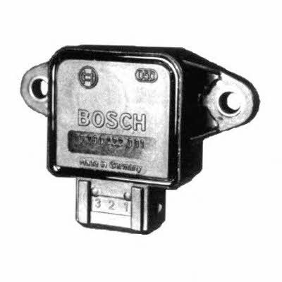 Fispa 84.103 Throttle position sensor 84103: Buy near me at 2407.PL in Poland at an Affordable price!