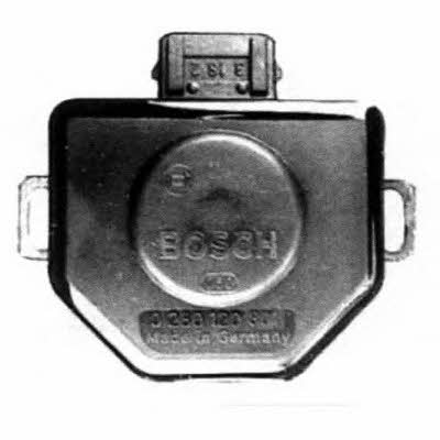 Fispa 84.104 Throttle position sensor 84104: Buy near me at 2407.PL in Poland at an Affordable price!