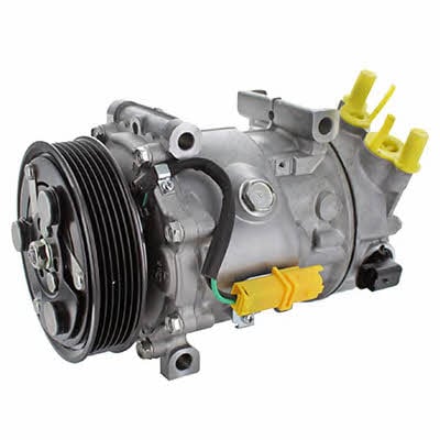 Fispa 1.1363A Compressor, air conditioning 11363A: Buy near me in Poland at 2407.PL - Good price!