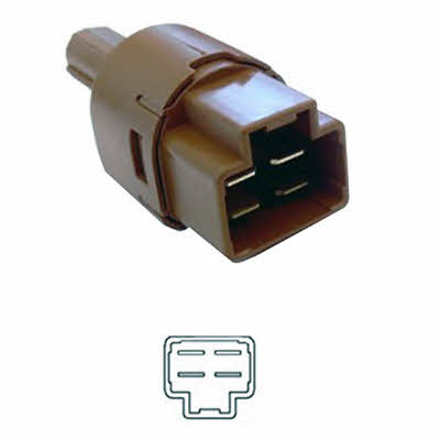 Fispa 5.140135 Brake light switch 5140135: Buy near me in Poland at 2407.PL - Good price!