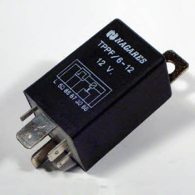 Fispa 2.85580 Glow plug relay 285580: Buy near me in Poland at 2407.PL - Good price!