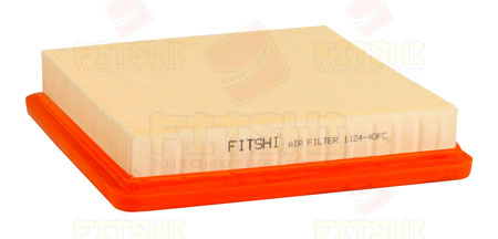Fitshi 1124-40FC Air filter 112440FC: Buy near me at 2407.PL in Poland at an Affordable price!