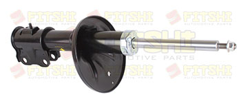 Fitshi 9387-10AC Front oil and gas suspension shock absorber 938710AC: Buy near me in Poland at 2407.PL - Good price!
