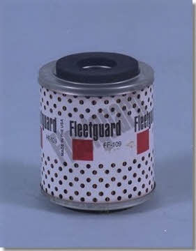 Fleetguard FF109 Fuel filter FF109: Buy near me in Poland at 2407.PL - Good price!