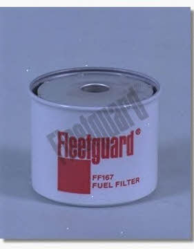 Fleetguard FF167 Fuel filter FF167: Buy near me in Poland at 2407.PL - Good price!