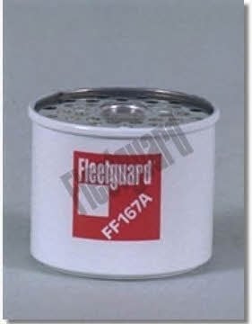 Fleetguard FF167A Fuel filter FF167A: Buy near me in Poland at 2407.PL - Good price!