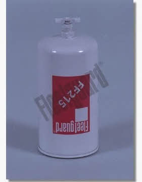 Fleetguard FF215 Fuel filter FF215: Buy near me in Poland at 2407.PL - Good price!