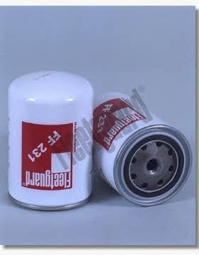 Fleetguard FF231 Fuel filter FF231: Buy near me at 2407.PL in Poland at an Affordable price!