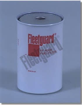 Fleetguard FF4008 Fuel filter FF4008: Buy near me in Poland at 2407.PL - Good price!