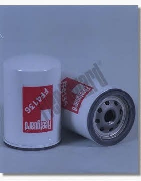 Fleetguard FF4136 Fuel filter FF4136: Buy near me in Poland at 2407.PL - Good price!
