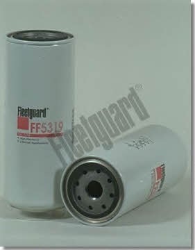 Fleetguard FF5319 Fuel filter FF5319: Buy near me in Poland at 2407.PL - Good price!