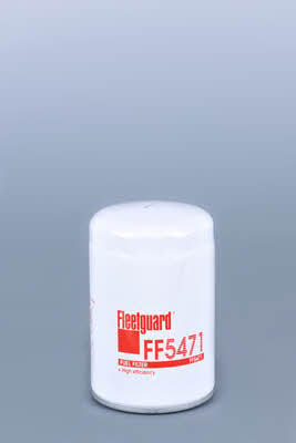 Fleetguard FF5471 Топливный фильтр FF5471: Отличная цена - Купить в Польше на 2407.PL!