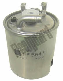 Fleetguard FF5647 Fuel filter FF5647: Buy near me in Poland at 2407.PL - Good price!