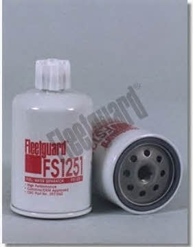 Fleetguard FS1251 Fuel filter FS1251: Buy near me at 2407.PL in Poland at an Affordable price!