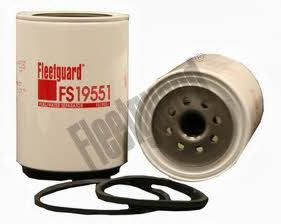 Fleetguard FS19551 Filtr paliwa FS19551: Dobra cena w Polsce na 2407.PL - Kup Teraz!
