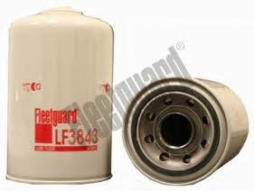 Fleetguard LF3843 Oil Filter LF3843: Buy near me in Poland at 2407.PL - Good price!