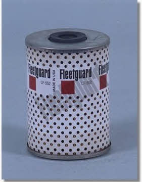Fleetguard LF552 Oil Filter LF552: Buy near me in Poland at 2407.PL - Good price!