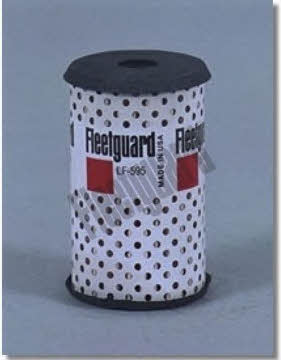 Fleetguard LF595 Oil Filter LF595: Buy near me in Poland at 2407.PL - Good price!
