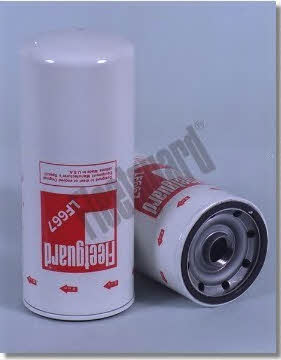 Fleetguard LF667 Oil Filter LF667: Buy near me in Poland at 2407.PL - Good price!