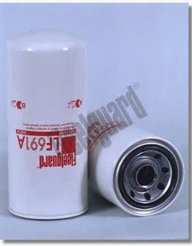 Fleetguard LF691A Oil Filter LF691A: Buy near me in Poland at 2407.PL - Good price!