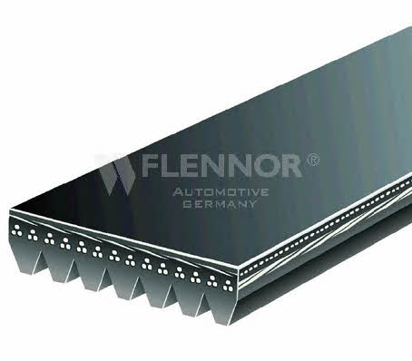 Flennor 7PK0855 V-ribbed belt 7PK855 7PK0855: Buy near me in Poland at 2407.PL - Good price!