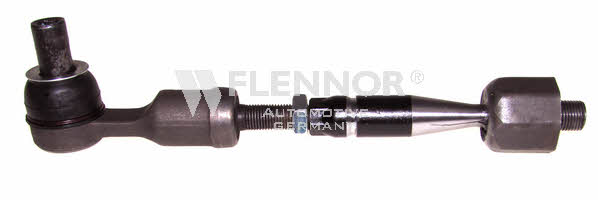 Flennor FL10077-A Steering rod with tip, set FL10077A: Buy near me in Poland at 2407.PL - Good price!