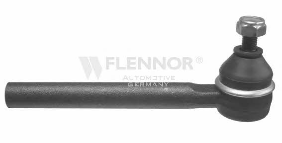 Flennor FL165-B Наконечник поперечной рулевой тяги FL165B: Отличная цена - Купить в Польше на 2407.PL!