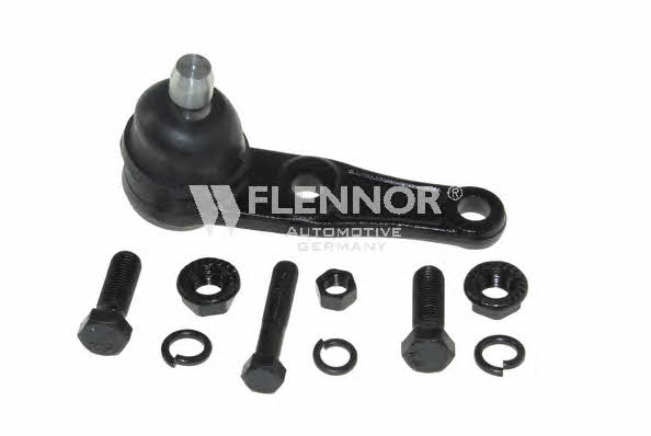 Flennor FL650-D Опора шаровая FL650D: Отличная цена - Купить в Польше на 2407.PL!