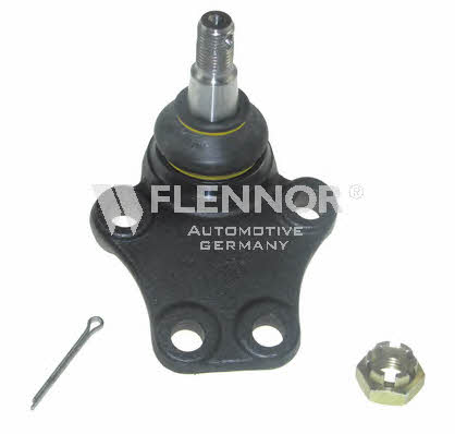 Flennor FL663-D Опора шаровая FL663D: Отличная цена - Купить в Польше на 2407.PL!