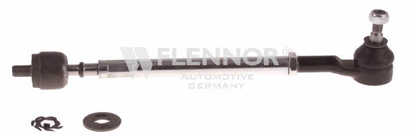 Flennor FL901-A Тяга рулевая с наконечником правая, комплект FL901A: Отличная цена - Купить в Польше на 2407.PL!