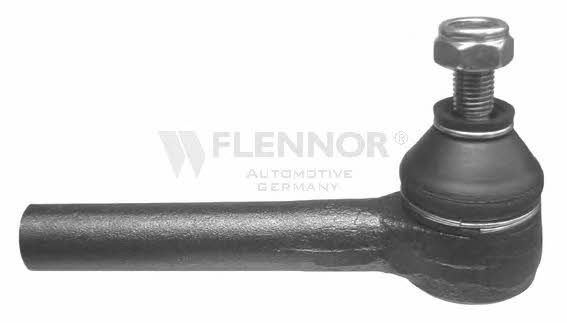 Flennor FL902-B Наконечник поперечной рулевой тяги FL902B: Отличная цена - Купить в Польше на 2407.PL!